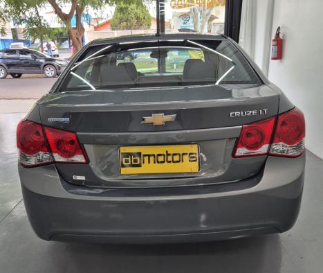 CHEVROLET Cruze Sedan 1.8 16V 4P LT ECOTEC FLEX AUTOMTICO, Foto 5