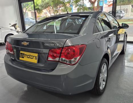 CHEVROLET Cruze Sedan 1.8 16V 4P LT ECOTEC FLEX AUTOMTICO, Foto 6