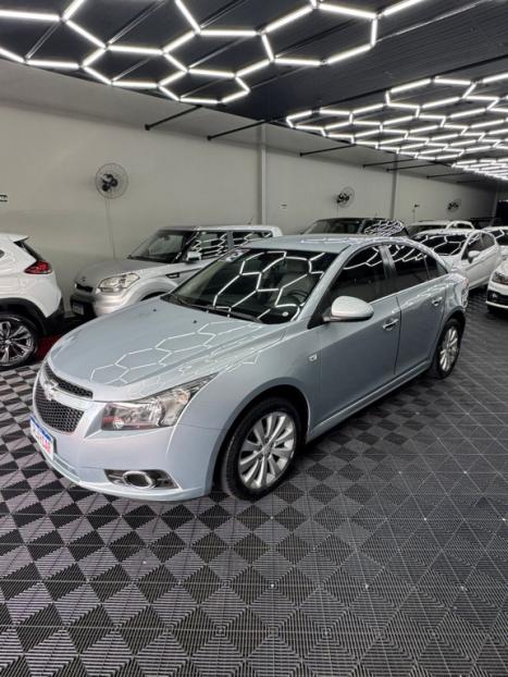 CHEVROLET Cruze Sedan 1.8 16V 4P LTZ ECOTEC FLEX AUTOMTICO, Foto 1