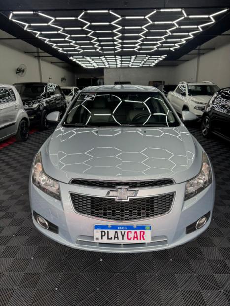 CHEVROLET Cruze Sedan 1.8 16V 4P LTZ ECOTEC FLEX AUTOMTICO, Foto 2