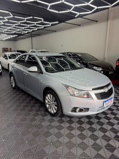 CHEVROLET Cruze Sedan 1.8 16V 4P LTZ ECOTEC FLEX AUTOMTICO, Foto 3