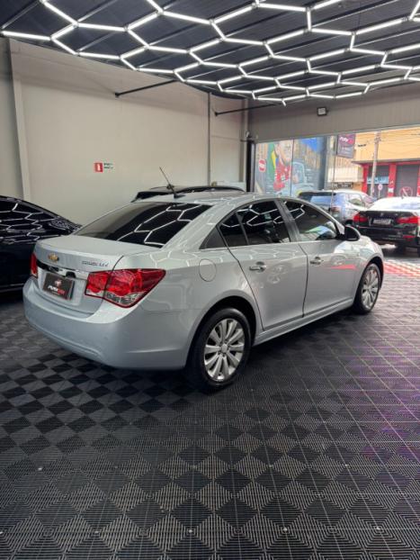 CHEVROLET Cruze Sedan 1.8 16V 4P LTZ ECOTEC FLEX AUTOMTICO, Foto 4