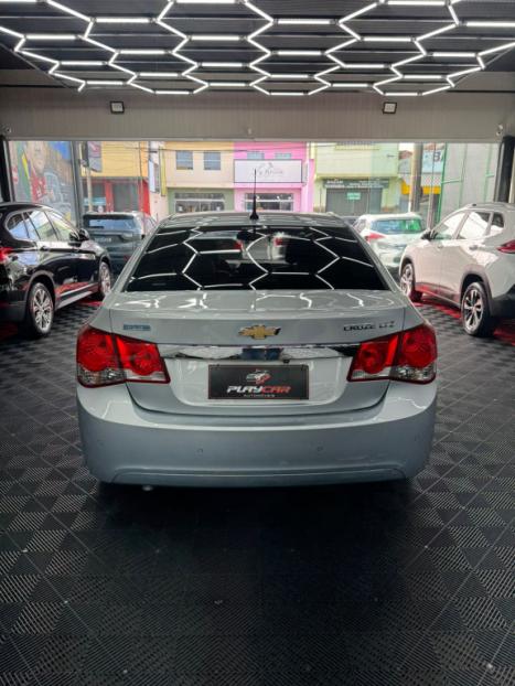 CHEVROLET Cruze Sedan 1.8 16V 4P LTZ ECOTEC FLEX AUTOMTICO, Foto 5