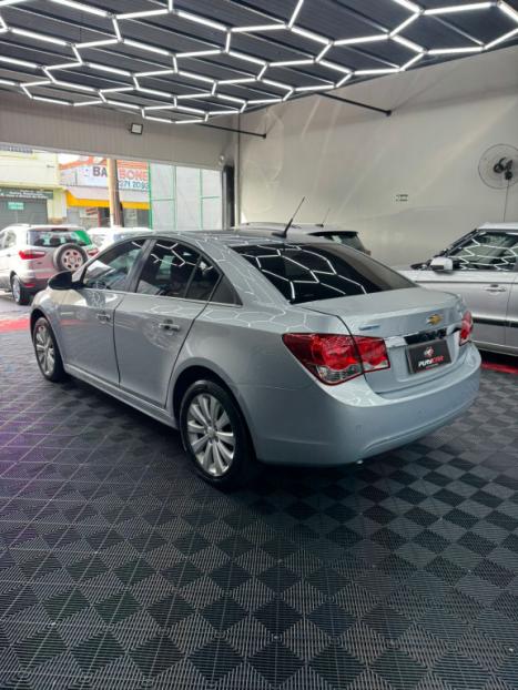 CHEVROLET Cruze Sedan 1.8 16V 4P LTZ ECOTEC FLEX AUTOMTICO, Foto 6