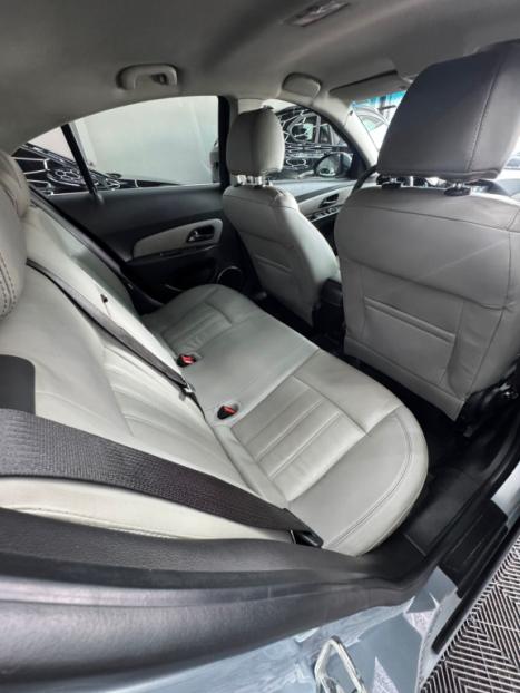 CHEVROLET Cruze Sedan 1.8 16V 4P LTZ ECOTEC FLEX AUTOMTICO, Foto 7