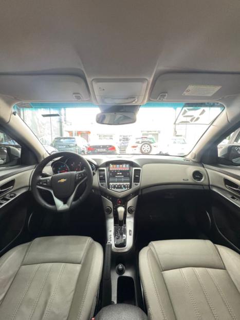 CHEVROLET Cruze Sedan 1.8 16V 4P LTZ ECOTEC FLEX AUTOMTICO, Foto 8