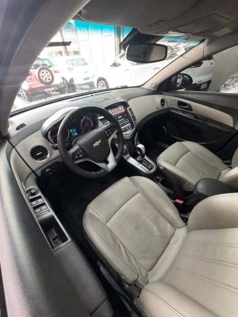 CHEVROLET Cruze Sedan 1.8 16V 4P LTZ ECOTEC FLEX AUTOMTICO, Foto 9