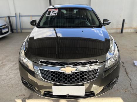 CHEVROLET Cruze Sedan 1.8 16V 4P LT ECOTEC FLEX AUTOMTICO, Foto 2