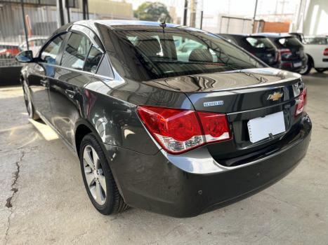 CHEVROLET Cruze Sedan 1.8 16V 4P LT ECOTEC FLEX AUTOMTICO, Foto 4