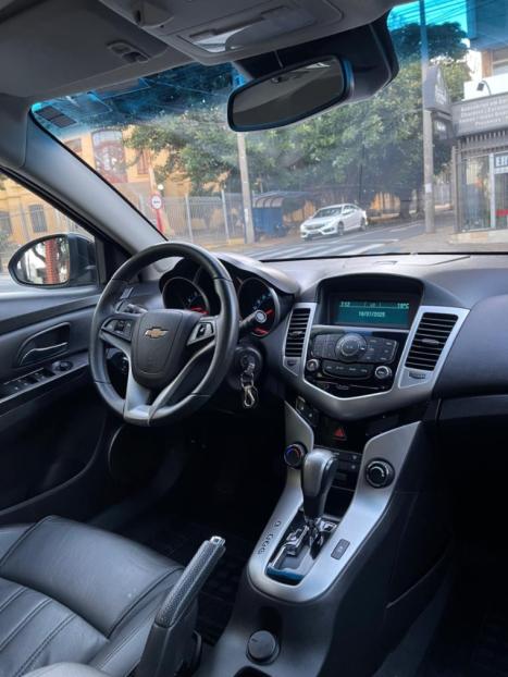 CHEVROLET Cruze Sedan 1.8 16V 4P LT ECOTEC FLEX AUTOMTICO, Foto 2