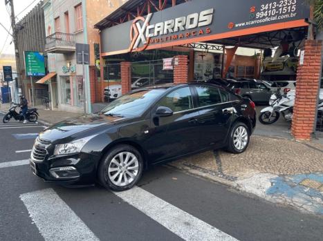 CHEVROLET Cruze Sedan 1.8 16V 4P LT ECOTEC FLEX AUTOMTICO, Foto 4