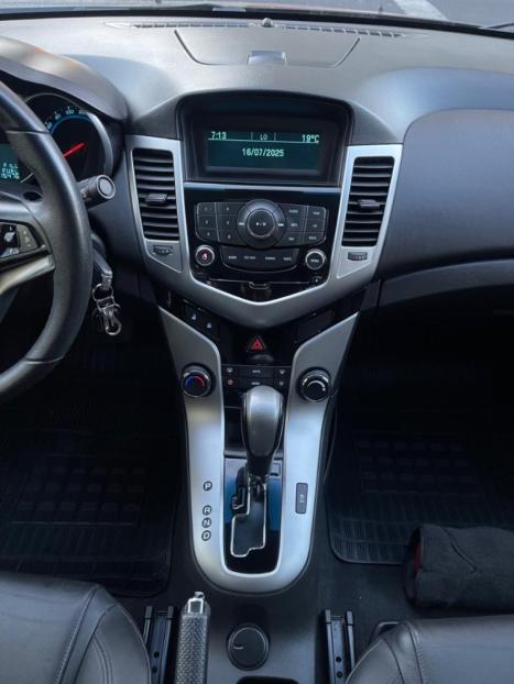 CHEVROLET Cruze Sedan 1.8 16V 4P LT ECOTEC FLEX AUTOMTICO, Foto 6