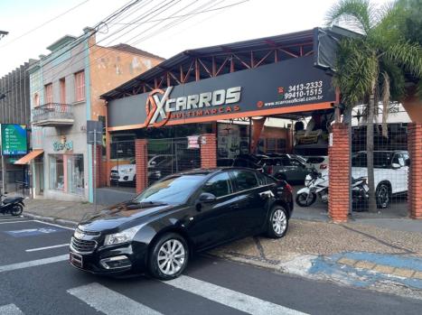 CHEVROLET Cruze Sedan 1.8 16V 4P LT ECOTEC FLEX AUTOMTICO, Foto 8