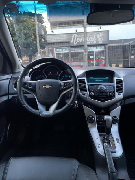 CHEVROLET Cruze Sedan 1.8 16V 4P LT ECOTEC FLEX AUTOMTICO, Foto 10