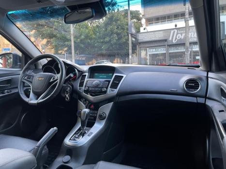 CHEVROLET Cruze Sedan 1.8 16V 4P LT ECOTEC FLEX AUTOMTICO, Foto 11