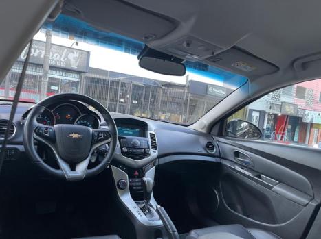 CHEVROLET Cruze Sedan 1.8 16V 4P LT ECOTEC FLEX AUTOMTICO, Foto 12
