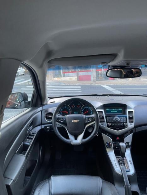 CHEVROLET Cruze Sedan 1.8 16V 4P LT ECOTEC FLEX AUTOMTICO, Foto 14