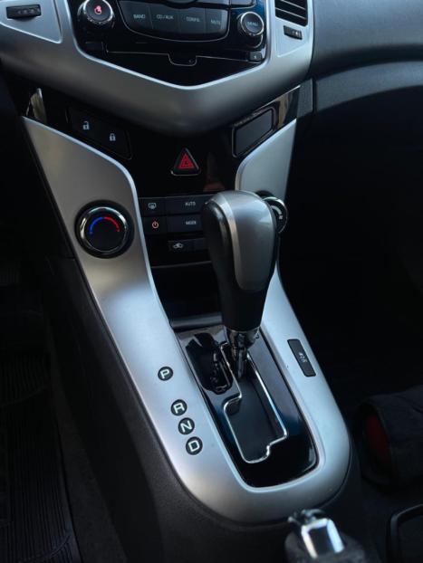 CHEVROLET Cruze Sedan 1.8 16V 4P LT ECOTEC FLEX AUTOMTICO, Foto 17