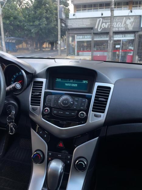 CHEVROLET Cruze Sedan 1.8 16V 4P LT ECOTEC FLEX AUTOMTICO, Foto 18