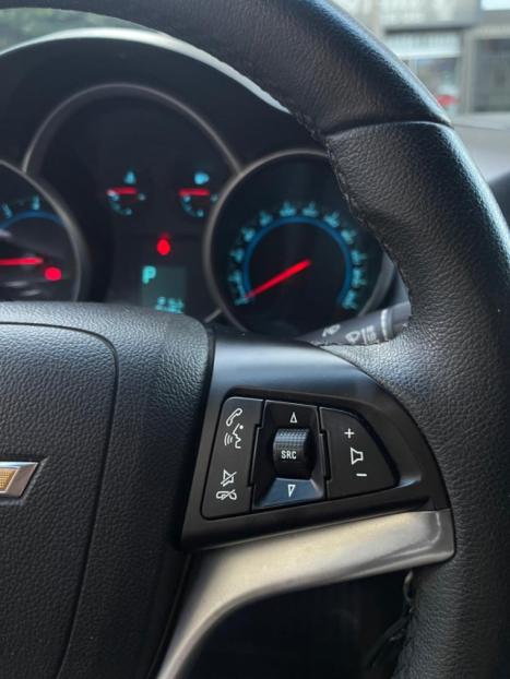 CHEVROLET Cruze Sedan 1.8 16V 4P LT ECOTEC FLEX AUTOMTICO, Foto 19