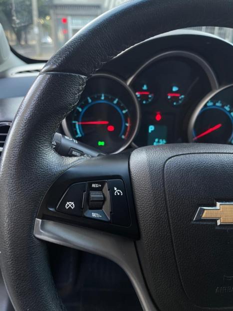 CHEVROLET Cruze Sedan 1.8 16V 4P LT ECOTEC FLEX AUTOMTICO, Foto 20
