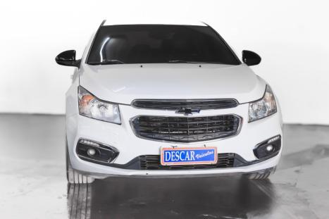 CHEVROLET Cruze Sedan 1.8 16V 4P LT ECOTEC FLEX AUTOMTICO, Foto 2