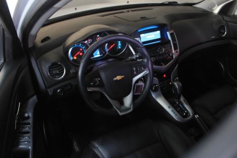 CHEVROLET Cruze Sedan 1.8 16V 4P LT ECOTEC FLEX AUTOMTICO, Foto 9