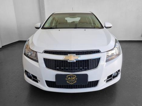 CHEVROLET Cruze Sedan 1.8 16V 4P LT ECOTEC FLEX AUTOMTICO, Foto 4