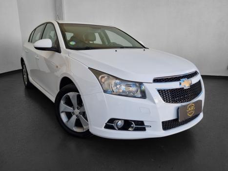 CHEVROLET Cruze Sedan 1.8 16V 4P LT ECOTEC FLEX AUTOMTICO, Foto 5