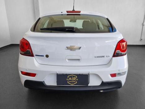 CHEVROLET Cruze Sedan 1.8 16V 4P LT ECOTEC FLEX AUTOMTICO, Foto 7