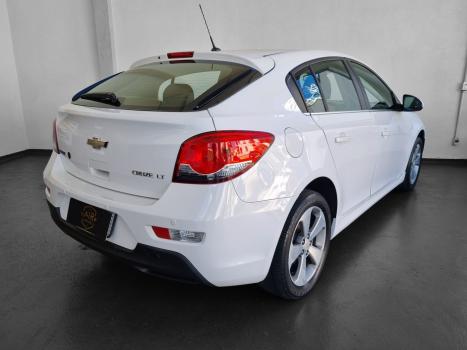 CHEVROLET Cruze Sedan 1.8 16V 4P LT ECOTEC FLEX AUTOMTICO, Foto 8