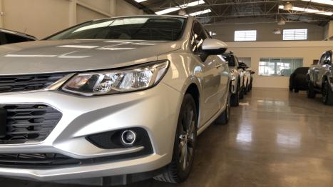 CHEVROLET Cruze Sedan 1.4 16V 4P LT FLEX TURBO AUTOMTICO, Foto 7
