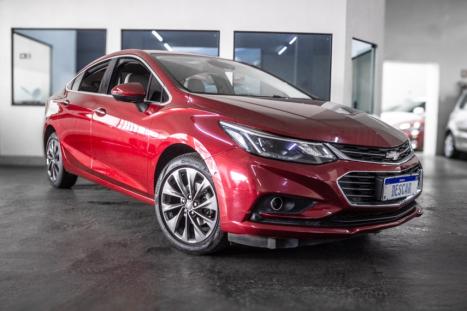 CHEVROLET Cruze Sedan 1.4 16V 4P LTZ 2 FLEX TURBO AUTOMTICO, Foto 2