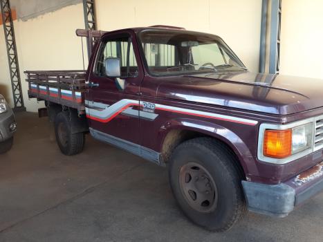 CHEVROLET D20 4.0 DIESEL CABINE SIMPLES, Foto 1