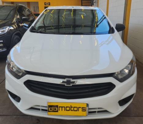 CHEVROLET Joy 1.0 4P FLEX BLACK, Foto 2