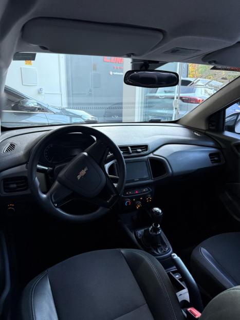 CHEVROLET Joy 1.0 4P FLEX BLACK, Foto 4