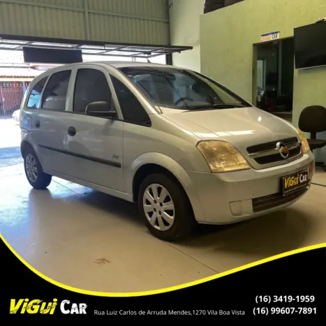 CHEVROLET Meriva 1.8 4P JOY, Foto 3