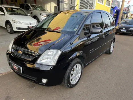 CHEVROLET Meriva 1.8 4P FLEX PREMIUM EASYTRONIC AUTOMATIZADO, Foto 2