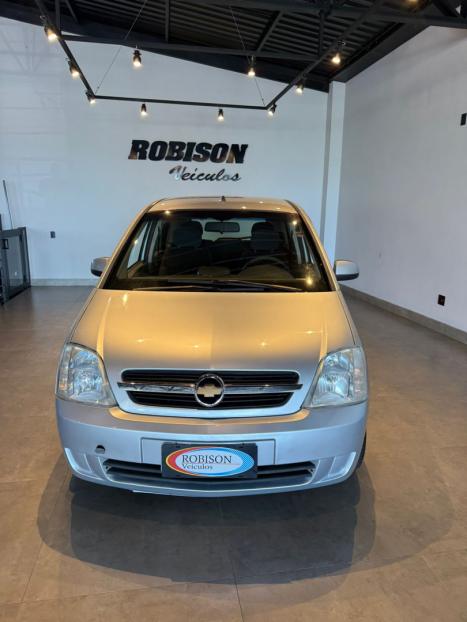 CHEVROLET Meriva 1.8 4P FLEX MAXX, Foto 3