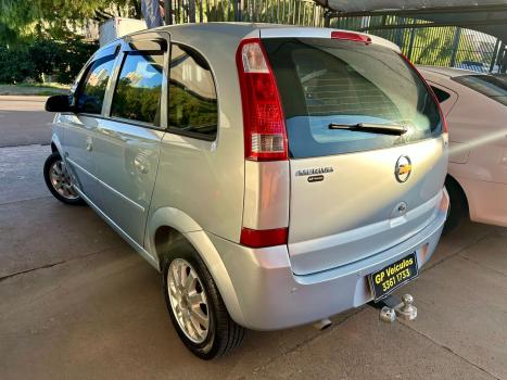 CHEVROLET Meriva 1.8 4P FLEX MAXX, Foto 2