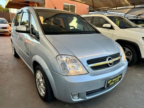 CHEVROLET Meriva 1.8 4P FLEX MAXX, Foto 3