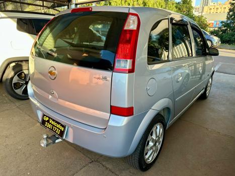 CHEVROLET Meriva 1.8 4P FLEX MAXX, Foto 4