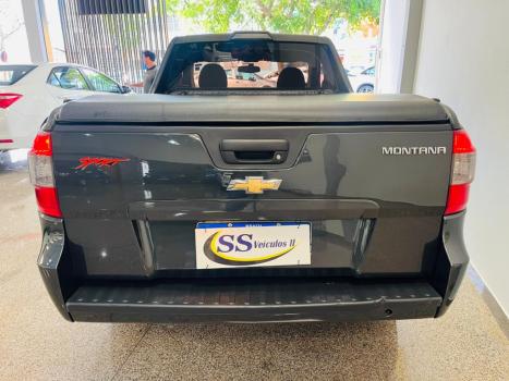 CHEVROLET Montana 1.4 FLEX LS, Foto 2