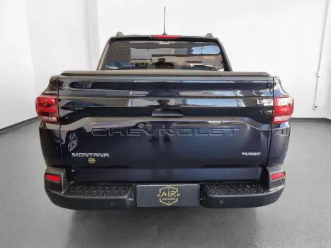 CHEVROLET Montana 1.2 12V FLEX LTZ TURBO AUTOMTICO, Foto 7