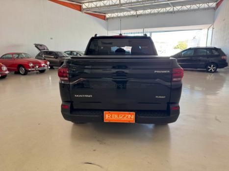 CHEVROLET Montana 1.2 12V FLEX PREMIER TURBO AUTOMTICO, Foto 2