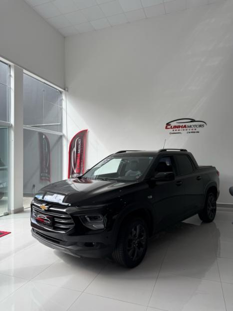 CHEVROLET Montana 1.2 12V FLEX PREMIER TURBO AUTOMTICO, Foto 2