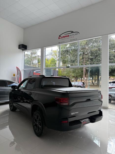 CHEVROLET Montana 1.2 12V FLEX PREMIER TURBO AUTOMTICO, Foto 4