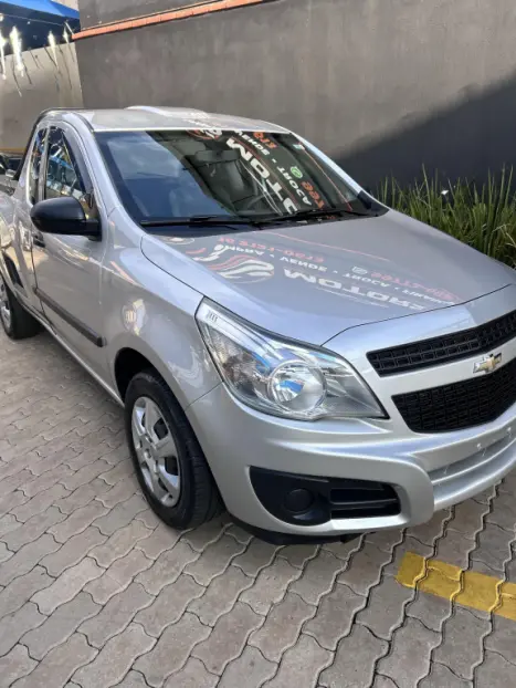 CHEVROLET Montana 1.4 FLEX LS, Foto 13