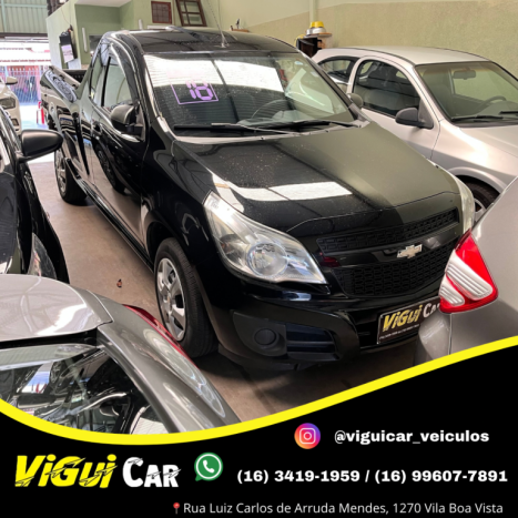CHEVROLET Montana 1.4 FLEX LS, Foto 2