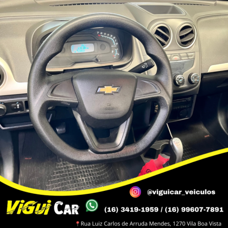 CHEVROLET Montana 1.4 FLEX LS, Foto 7